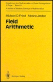 Field Arithmetic