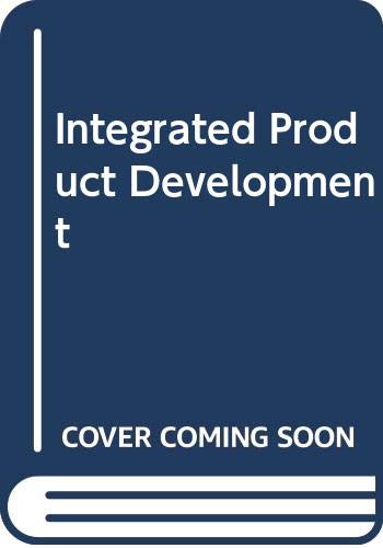 9780387166797: Integrated Product Development