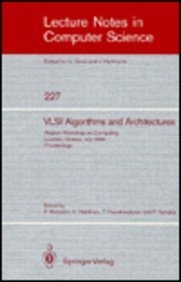 Imagen de archivo de VLSI Algorithms and Architectures a la venta por Bibliohound