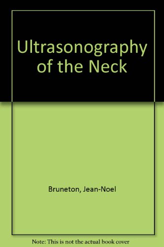 9780387170398: Ultrasonography of the Neck