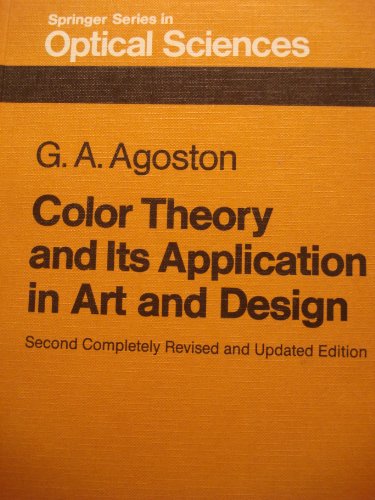 Beispielbild fr Color Theory and Its Application in Art and Design (Springer Series in Optical Sciences) zum Verkauf von Wonder Book