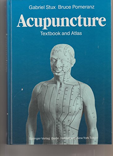 Stock image for Acupuncture: Textbook and Atlas (English and German Edition) for sale by HPB-Red