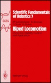 9780387174563: Biped Locomotion: Dynamics, Stability, Control and Application (SCIENTIFIC FUNDAMENTALS OF ROBOTICS)