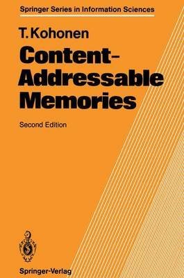 Stock image for Content Addressable Memories (Springer Series in Information Sciences) for sale by Phatpocket Limited