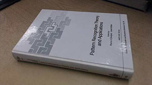 Immagine dell'editore per Pattern Recognition Theory and Applications. NATO ASI Series. Advanced Science Institutes Series F: Computer and Systems Sciences. Volume 30 venduto da Zubal-Books, Since 1961