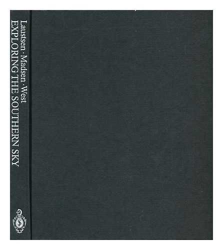 9780387177359: Exploring the Southern Sky: A Pictorial Atlas from the European Southern Observatory