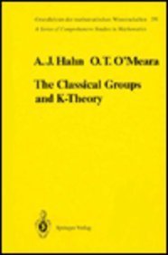 Stock image for Classical Groups and K-Theory (Grundlehren Der Mathematischen Wissenschaften) for sale by Phatpocket Limited