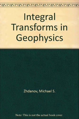 Imagen de archivo de Integral Transforms in Geophysics (English and Russian Edition) a la venta por HPB-Red