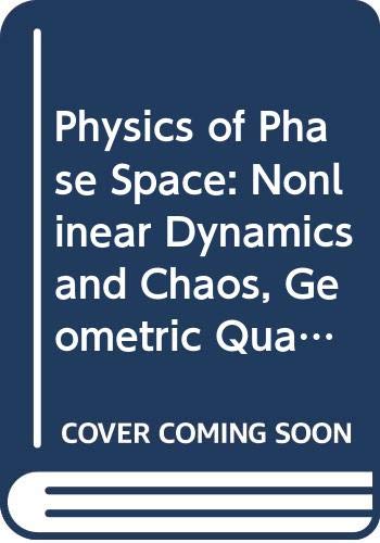 Immagine dell'editore per The Physics of Phase Space. Nonlinear Dynamics and Chaos, Geometric Quantization, and Wigner Function. Proceedings of the First International Conference.May 20 - 23, 1986. Lecture Notes in Physics 278 venduto da Zubal-Books, Since 1961