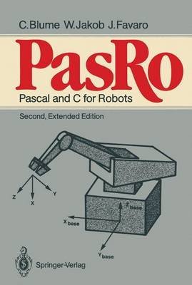 9780387180939: Pasro: Pascal and C for Robots