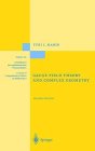 Gauge Field Theory and Complex Geometry (Grundlehren Der Mathematischen Wissenschaften) (English and Russian Edition) (9780387182759) by Manin, Yuri I.; Koblitz, N.; King, J. R.