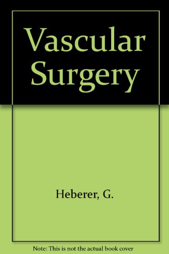 9780387182803: Vascular Surgery (English and German Edition)