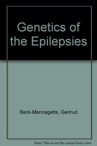 9780387184210: Genetics of the Epilepsies