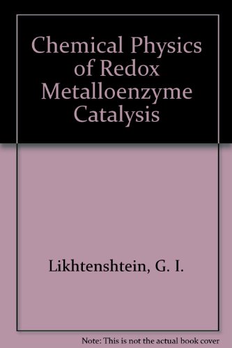 9780387184999: Chemical Physics of Redox Metalloenzyme Catalysis (English and Russian Edition)