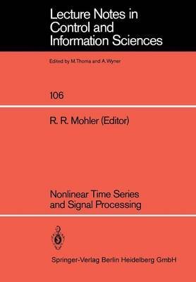 Immagine dell'editore per Nonlinear Time Series and Signal Processing venduto da Ammareal