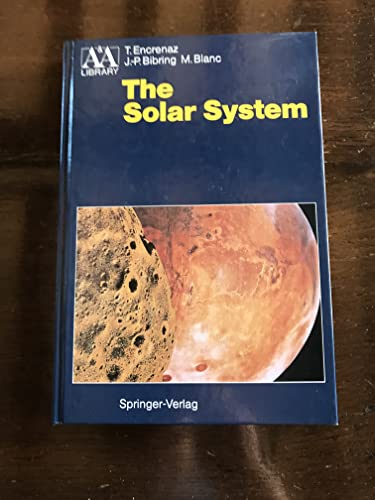 Beispielbild fr The Solar System zum Verkauf von Bingo Used Books