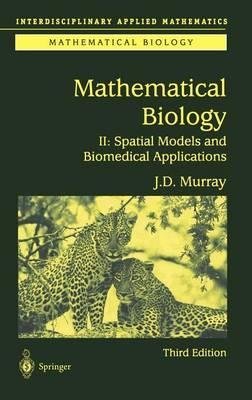 9780387194608: Mathematical biology (Biomathematics) [Hardcover] by Murray, J. D
