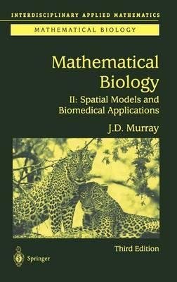 9780387194608: Mathematical biology (Biomathematics)