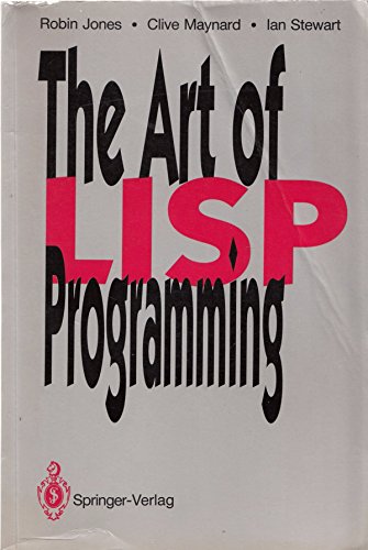 Immagine dell'editore per The Art of LISP Programming venduto da Mispah books