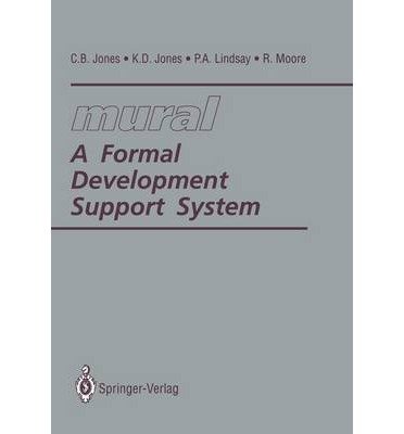 Beispielbild fr Mural: A Formal Development Support System zum Verkauf von Ammareal