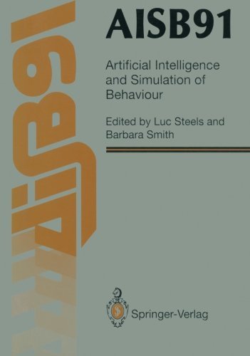 Beispielbild fr AISB 91 : Proceedings of the 8th Conference of the Society for the Study of Artificial Intelligence and Simulation of Behaviour, 16-19 April 1991, University of Leeds zum Verkauf von PsychoBabel & Skoob Books