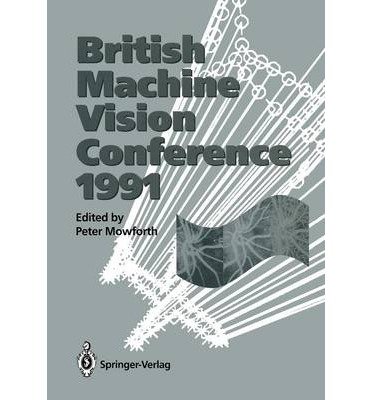 Imagen de archivo de Bmvc 91 a la venta por Books Puddle