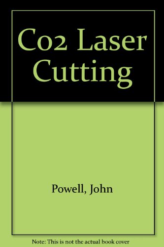 9780387197869: Co2 Laser Cutting