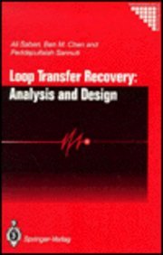 Stock image for Loop transfer Recovery for sale by Books Puddle