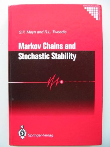 9780387198323: Markov Chains and Stochastic Stability