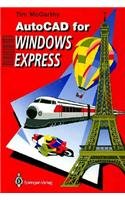 Autocad for Windows Express (9780387198651) by McCarthy, Tim