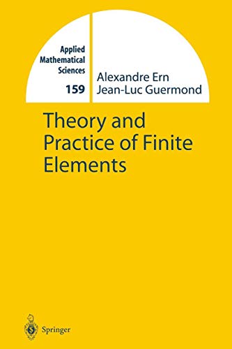 9780387205748: Theory and Practice of Finite Elements