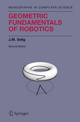 Stock image for Geometric Fundamentals Of Robotics 2Ed for sale by Basi6 International