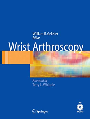 Imagen de archivo de Wrist Arthroscopy a la venta por Basi6 International