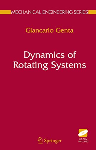 Dynamics Of Rotating Systems - Genta, Giancarlo