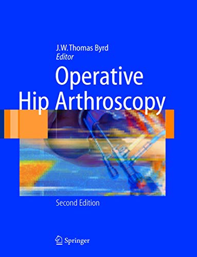 Stock image for Operative Hip Arthroscopy for sale by Better World Books Ltd