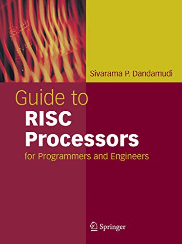Stock image for Guide to RISC Processors: for Programmers and Engineers for sale by HPB-Red