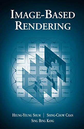 9780387211138: Image-Based Rendering