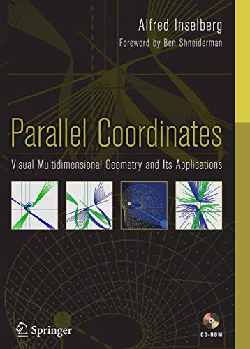 9780387215075: Parallel Coordinates: Visual Multidimensional Geometry and Its Applications