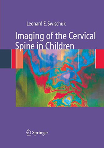 9780387219134: Imaging of the Cervical Spine in Children