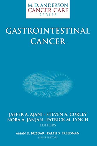 Beispielbild fr Gastronomical Cancer zum Verkauf von Better World Books