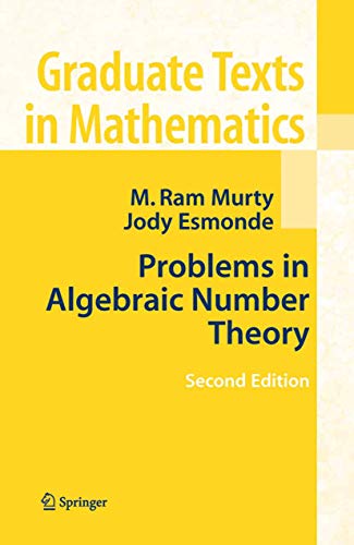 Stock image for Problems in Algebraic Number Theory (Graduate Texts in Mathematics, 190) for sale by HPB-Red