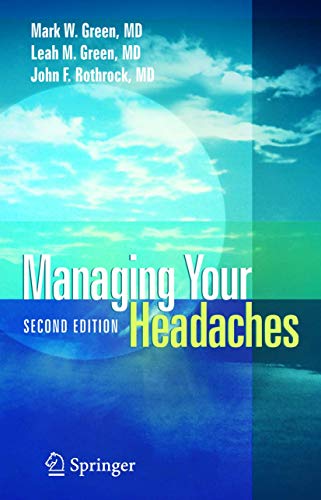 Stock image for Managing Your Headaches for sale by HPB Inc.