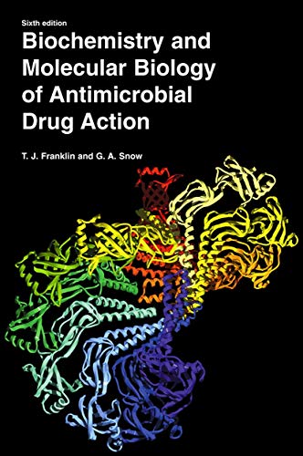 Beispielbild fr Biochemistry and Molecular Biology of Antimicrobial Drug Action zum Verkauf von Anybook.com