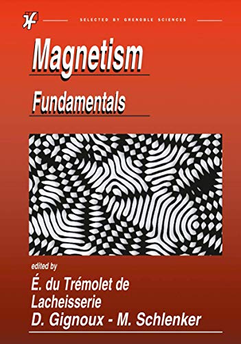 Magnetism: Fundamentals