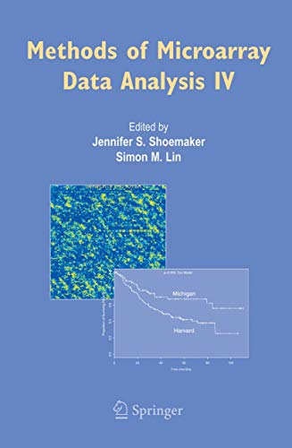 9780387230740: Methods Of Microarray Data Analysis IV