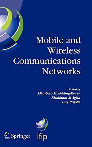 Beispielbild fr Mobile And Wireless Communications Networks zum Verkauf von Basi6 International