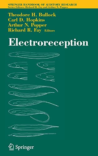 Imagen de archivo de Electroreception (Springer Handbook of Auditory Research) a la venta por Revaluation Books
