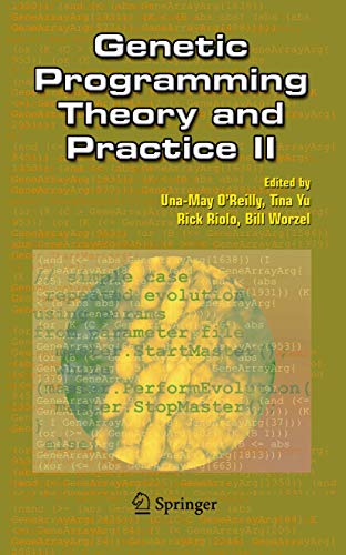 Stock image for Genetic Programming Theory and Practice II for sale by Basi6 International