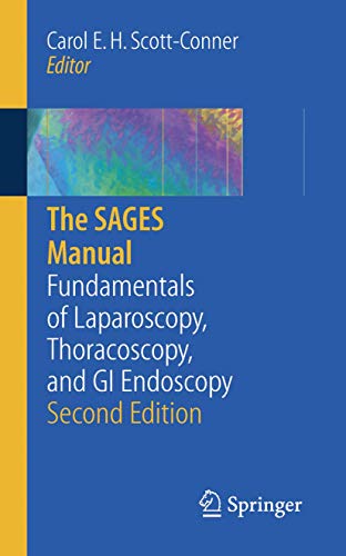 Beispielbild fr The SAGES Manual: Fundamentals of Laparoscopy, Thoracoscopy and GI Endoscopy zum Verkauf von Wonder Book