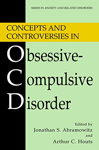 Stock image for Concepts and Controversies in Obsessive-Compulsive Disorder for sale by Books Puddle